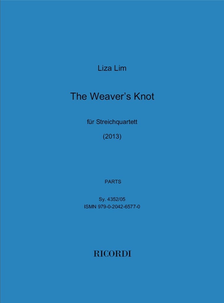 The Weaver’s Knot